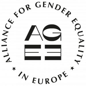 logo for Alliance for Gender Equality in Europe