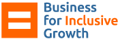 logo for Business for Inclusive Growth