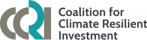 logo for Coalition for Climate Resilient Investment