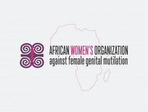 logo for African Women's Organization