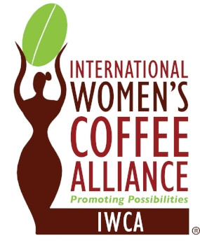 logo for International Women's Coffee Alliance