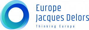 logo for Europe Jacques Delors