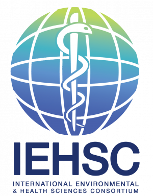 logo for International Environmental & Health Sciences Consortium