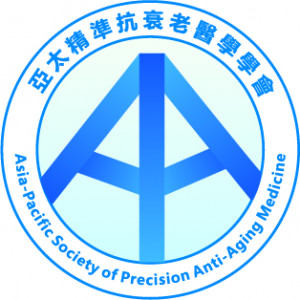 logo for Asia Pacific Society of Precision Anti-Aging Medicine
