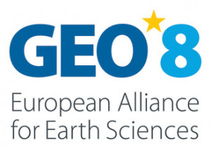logo for European Alliance for Earth Sciences