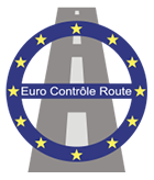 logo for Euro Contrôle Route
