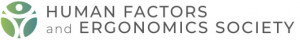 logo for Human Factors and Ergonomics Society