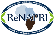 logo for Regional Network of Agricultural Policy Research Institutes