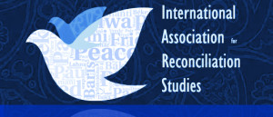 logo for International Association for Reconciliation Studies