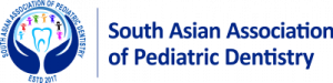 logo for South Asian Association of Pediatric Dentistry