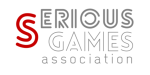 logo for Serious Games Association