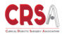 logo for Clinical Robotic Surgery Association