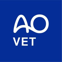 logo for AO VET