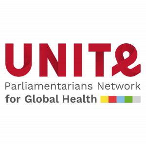 logo for Global Parliamentarians Network to End Infectious Diseases