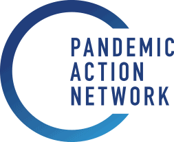 logo for Pandemic Action Network