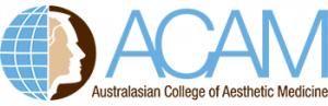 logo for Australasian College of Aesthetic Medicine