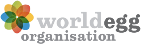 logo for World Egg Organisation