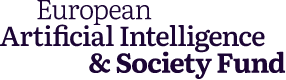 logo for European Artificial Intelligence Society Fund