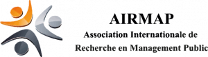 logo for Association Internationale de Recherche en Management Public