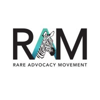 logo for Rare Advocacy Movement