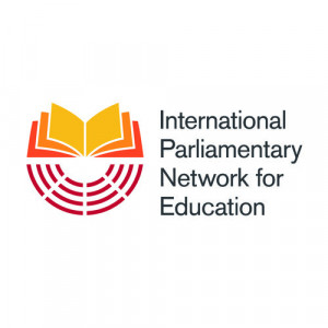 logo for International Parliamentary Network for Education