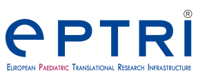 logo for European Paediatric Translational Research Infrastructure