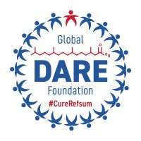 logo for Global DARE Foundation