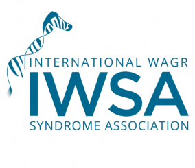 logo for International WAGR Syndrome Association