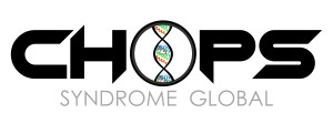 logo for CHOPS Syndrome Global