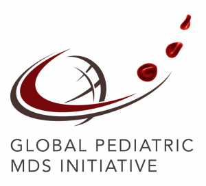 logo for Global Pediatric MDS Initiative
