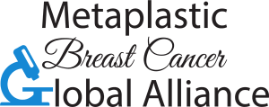 logo for Metaplastic Breast Cancer Global Alliance