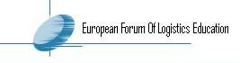 logo for European Forum of Logistics Education