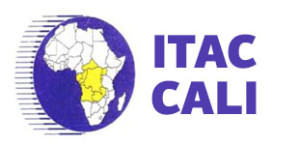 logo for Institut du Travail d’Afrique Centrale