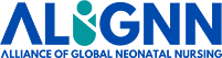 logo for Alliance of Global Neonatal Nursing