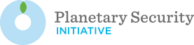 logo for Planetary Security Initiative