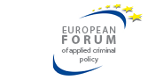 logo for Europäisches Forum für angewandte Kriminalpolitik
