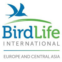 logo for BirdLife Europe and Central Asia