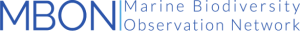 logo for Marine Biodiversity Observation Network