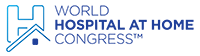 logo for World Hospital at Home Congress