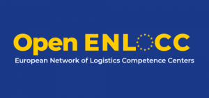 logo for European Network of Logistics Competence Centres