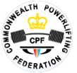 logo for Commonwealth Powerlifting Federation