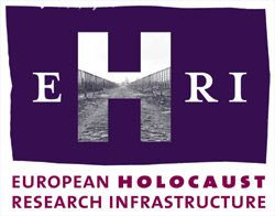 logo for European Holocaust Research Infrastructure