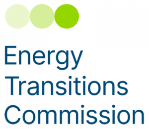 logo for Energy Transitions Commission