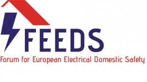 logo for Forum for European Electrical Domestic Safety