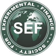 logo for Society for Experimental Finance