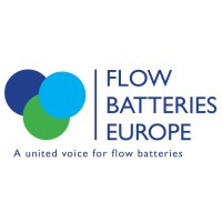 logo for Flow Batteries Europe