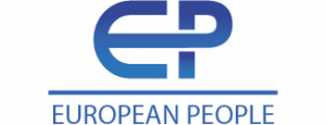logo for European People