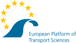 logo for European Platform of Transport Sciences