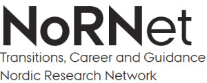 logo for Nordic Research Network on Transitions, Career and Guidance