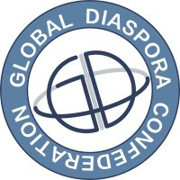logo for Global Diaspora Confederation